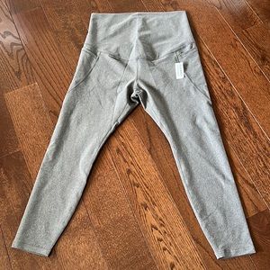 Maternity leggings from old navy size L